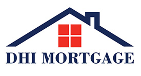 DHI Mortgage Logo