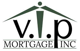 V. I. P. Mortgage, Inc. Logo